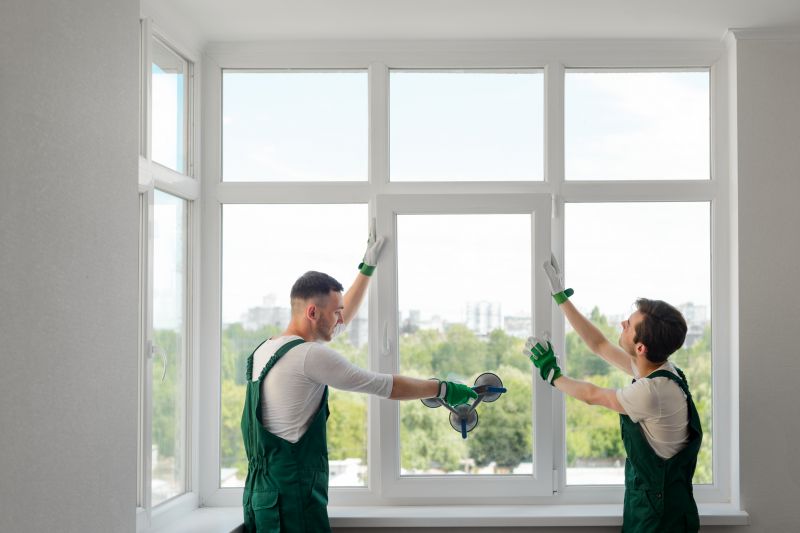 Commercial Window Installation Providers