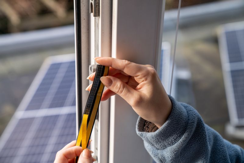 Proper Window Sealing and Insulation