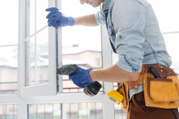 Residential Window Service in Chesterland