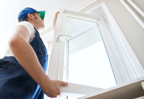 Vinyl Windows Installation in Chesterland