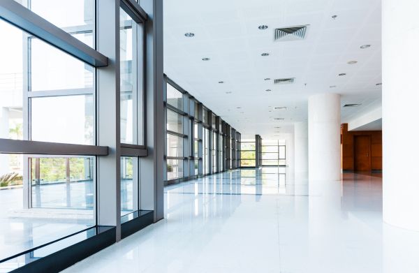 Commercial Window Service in Chesterland