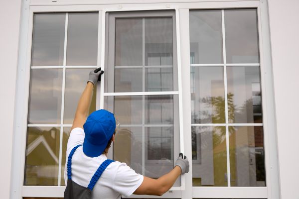 Residential Window Replacement in Chesterland