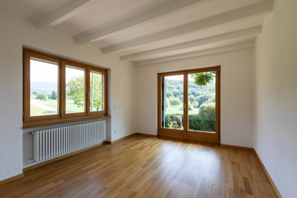 Wood Window Installation in Chesterland