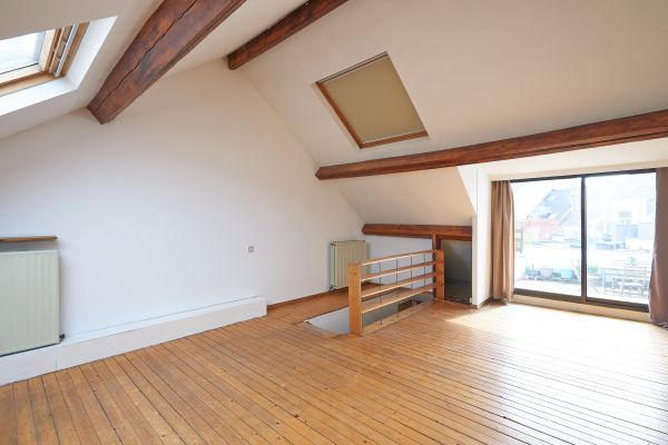 Attic Window Installation in Chesterland