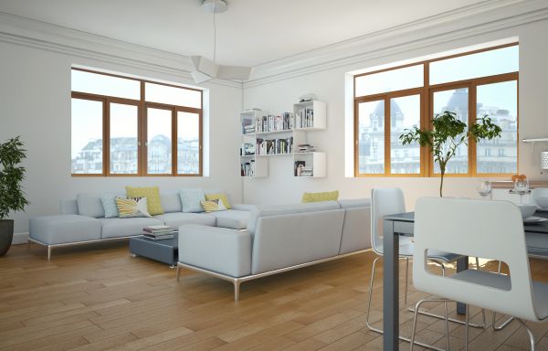 Wood Windows Installation in Chesterland
