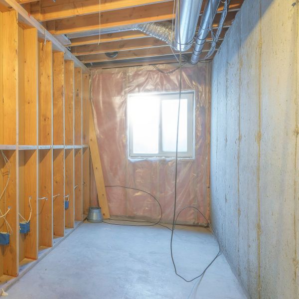 Basement Window Replacement in Chesterland