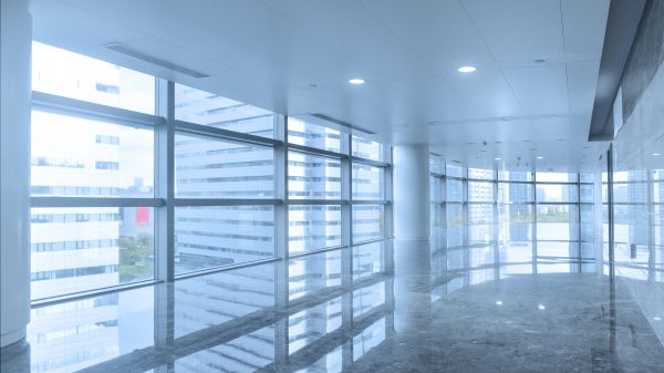 Commercial Window Replacement in Chesterland