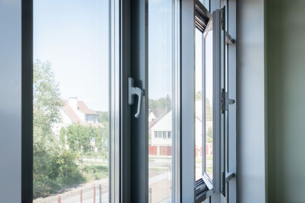 Aluminium Windows Installation in Chesterland