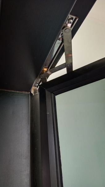 Pivot Window Replacement in Chesterland