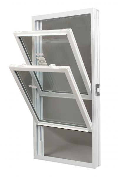 Double Hung Window Replacement in Chesterland