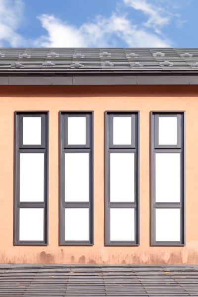 Metal Window Installation in Chesterland