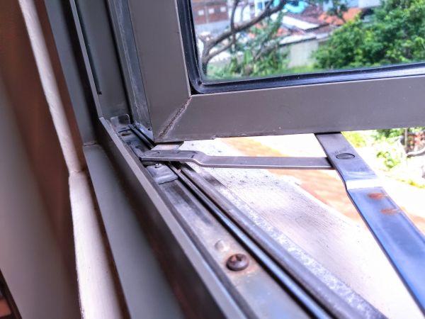 Hinged Window Replacement in Chesterland