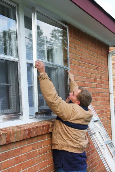 Storm Windows Replacement in Chesterland