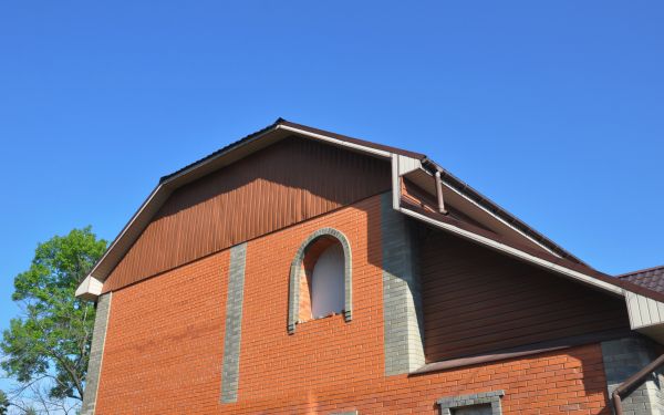 Brick Window Installation in Chesterland