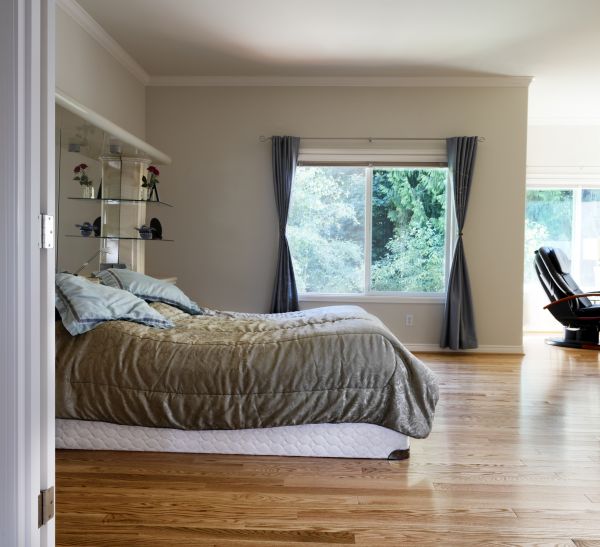 Bedroom Window Installation in Chesterland